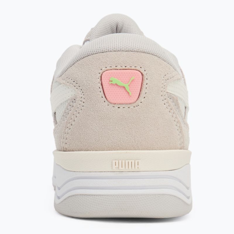 Schuhe PUMA 180 warm white/feather gray 6