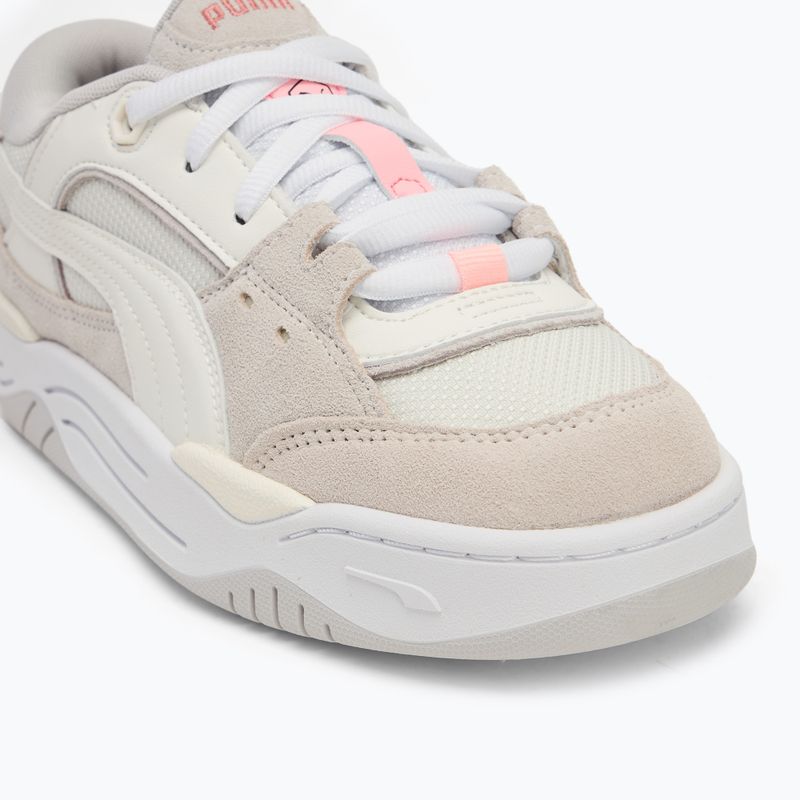 Schuhe PUMA 180 warm white/feather gray 7