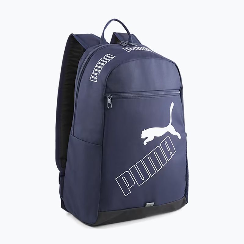 PUMA Phase II 21 l Rucksack puma navy