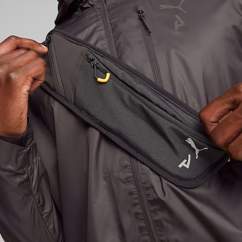 PUMA Seasons Laufgürtel schwarz 5