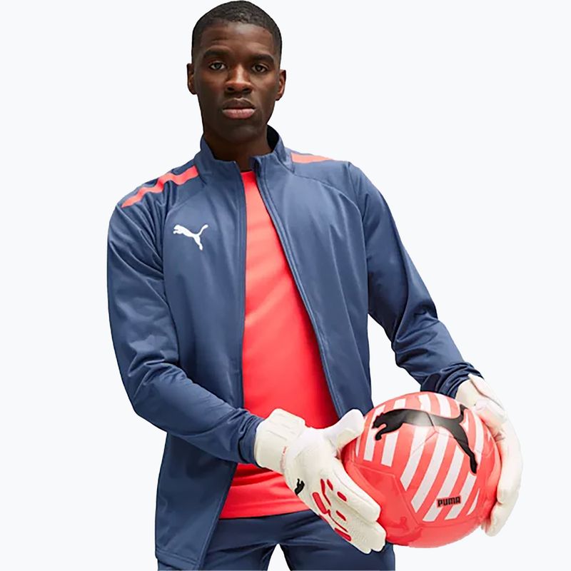PUMA Future Match Nc Torwarthandschuhe puma weiß/Feuerorchidee