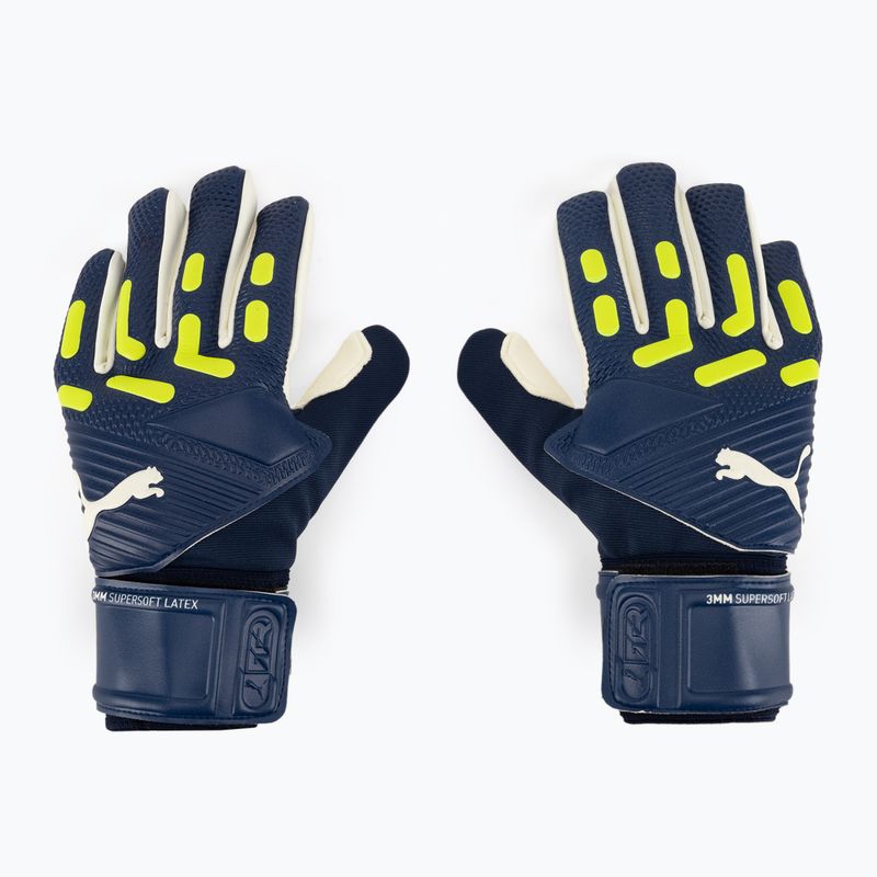 PUMA Future Match Nc Persisch blau/pro grün Torwarthandschuhe