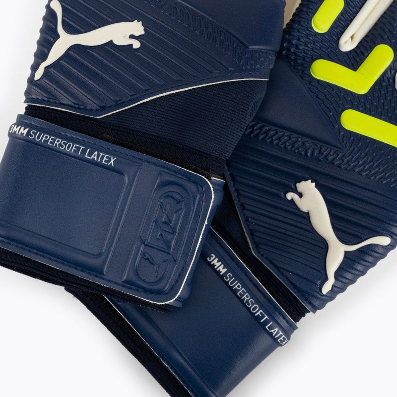 PUMA Future Match Nc Persisch blau/pro grün Torwarthandschuhe