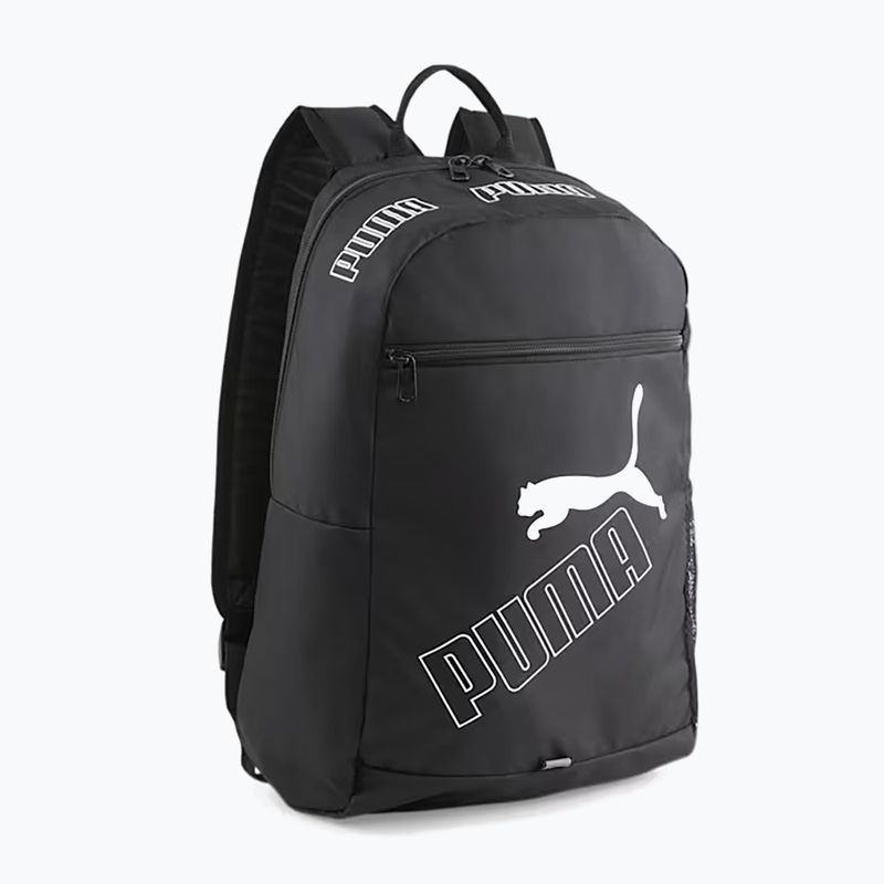 PUMA Phase II 21 l Rucksack puma schwarz