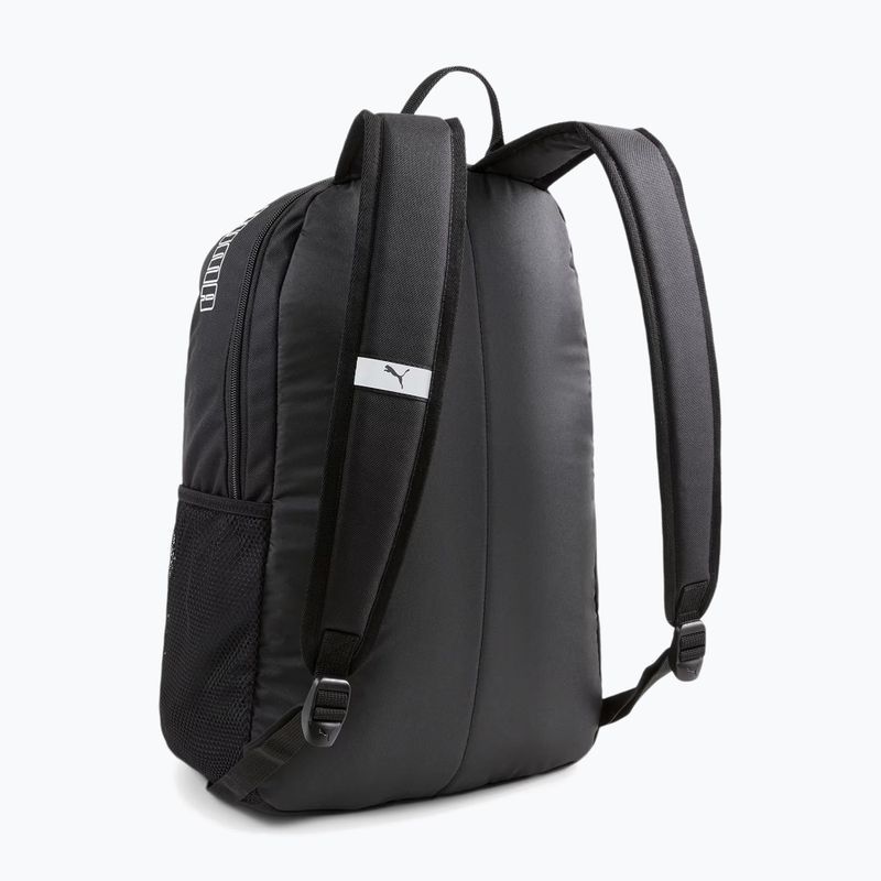 PUMA Phase II 21 l Rucksack puma schwarz 2