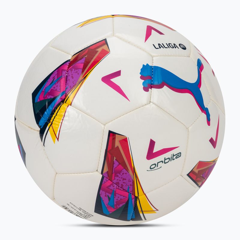 PUMA Orbit Laliga 1 Frau Größe 4 Fußball 2