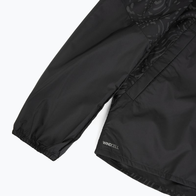 Laufjacke für Herren Puma Run AOP Lightweight Jacket black 4