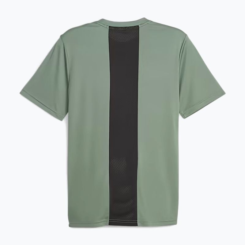 Herren PUMA Train All Day T-Shirt schwarz 522337 44 2