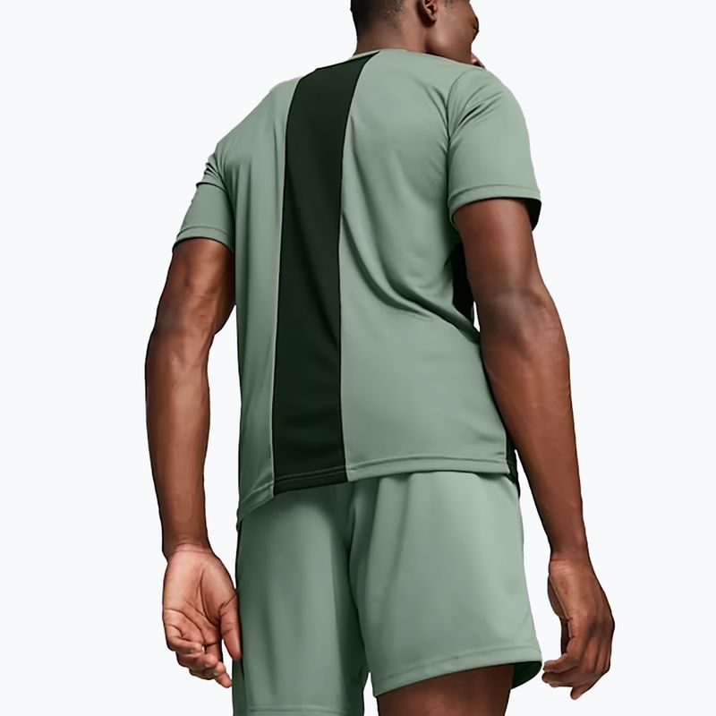 Herren PUMA Train All Day T-Shirt schwarz 522337 44