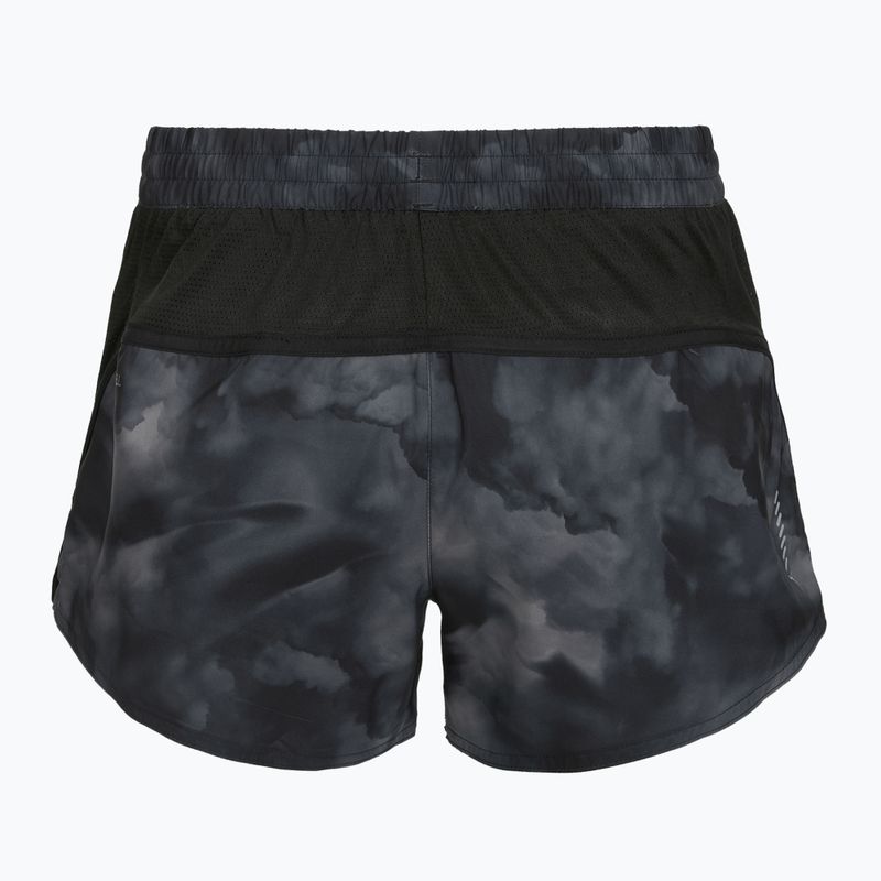 Damen-Laufshorts PUMA Run Favorite AOP Velocity 3" black/grey 2