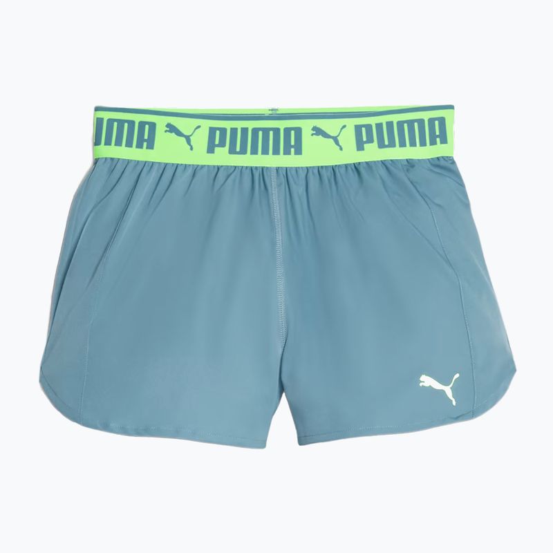 Damen Trainingsshorts PUMA Train Puma Strong Woven 3