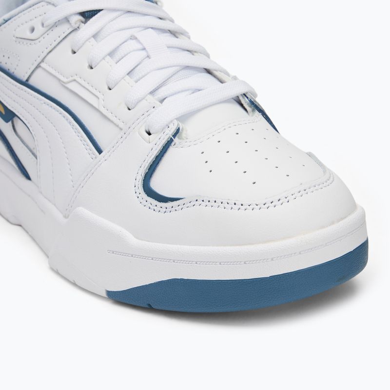 Schuhe PUMA Slipstream Bball Denim puma white/deep dive 7