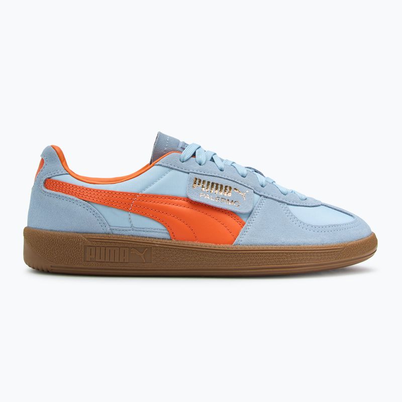 PUMA Palermo OG Silber Himmel/Cayennepfeffer/Kaugummi Schuhe 2