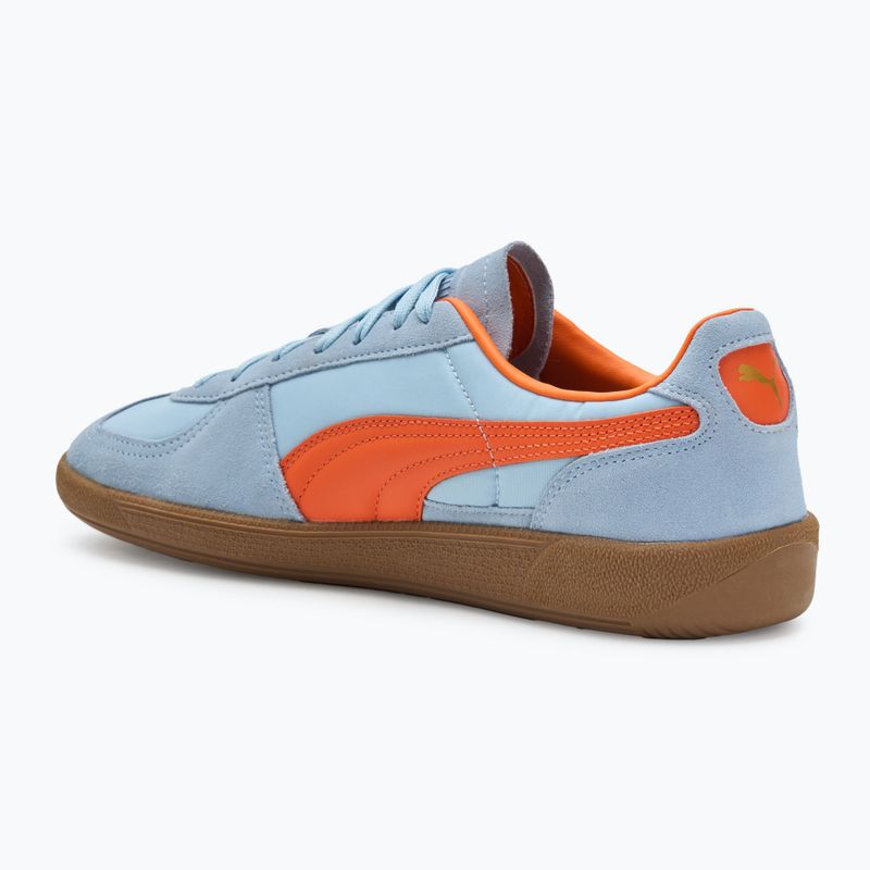 PUMA Palermo OG Silber Himmel/Cayennepfeffer/Kaugummi Schuhe 3