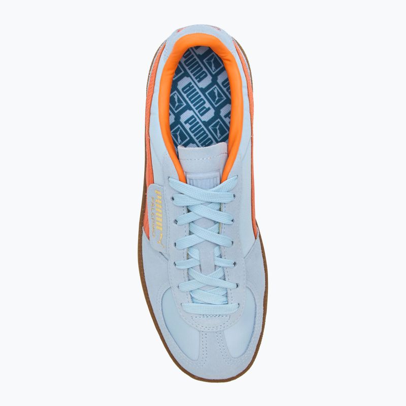 Schuhe PUMA Palermo OG silver sky/cayenne pepper/gum 5