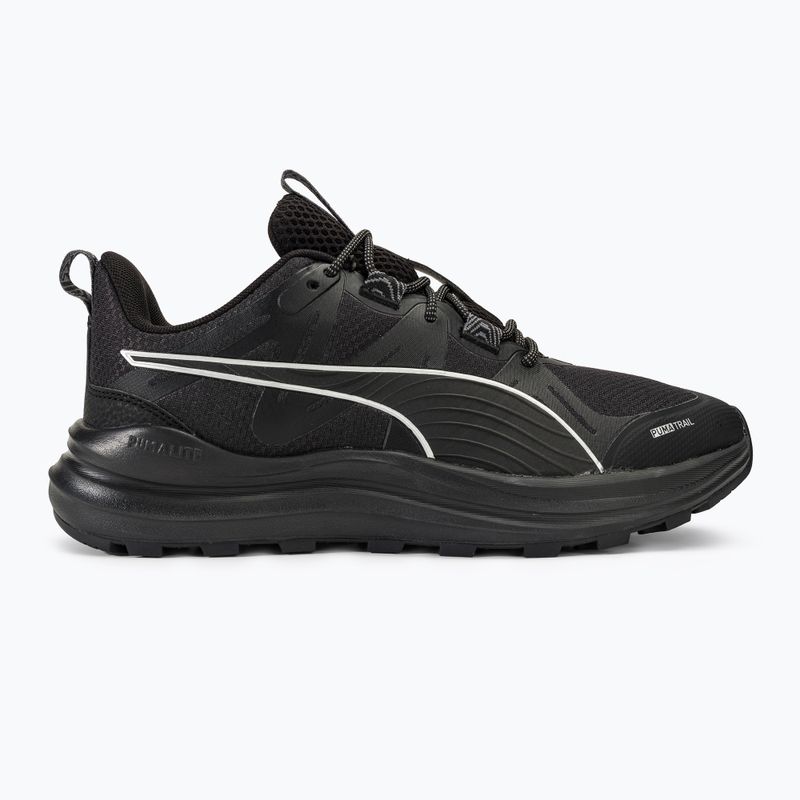 PUMA Reflect Lite Trail Laufschuhe schwarz 2