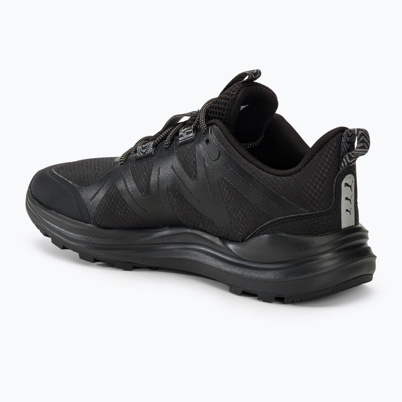 PUMA Reflect Lite Trail Laufschuhe schwarz 3