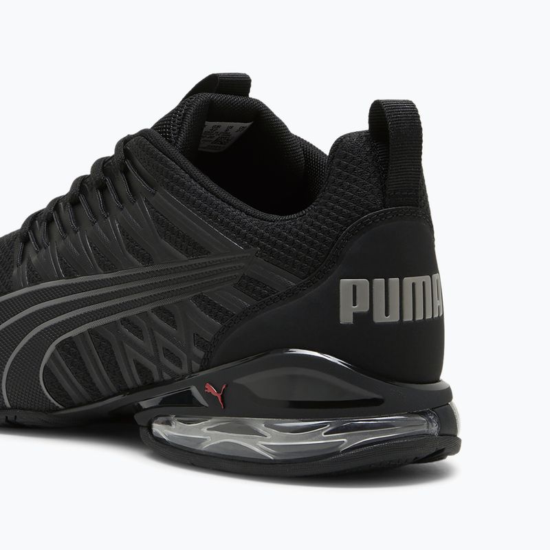PUMA Voltaic Evo schwarz Laufschuhe 8
