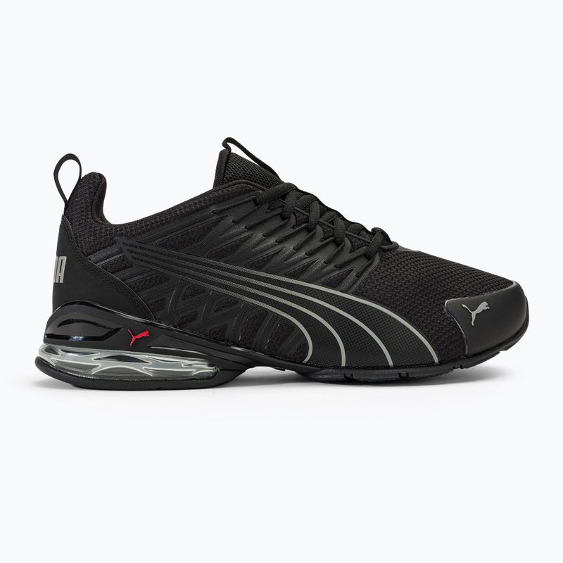 PUMA Voltaic Evo schwarz Laufschuhe 2