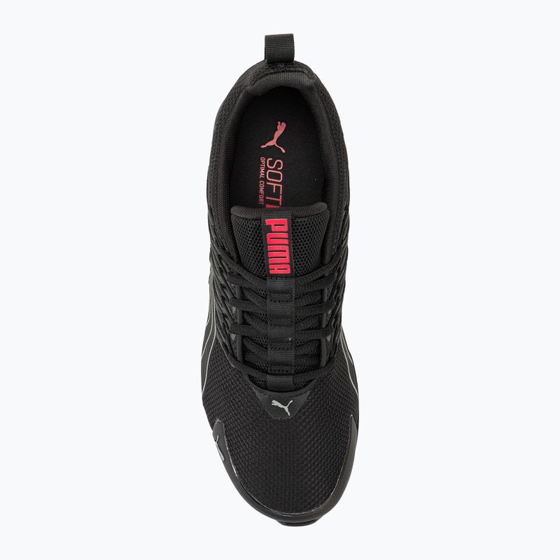 PUMA Voltaic Evo schwarz Laufschuhe 5