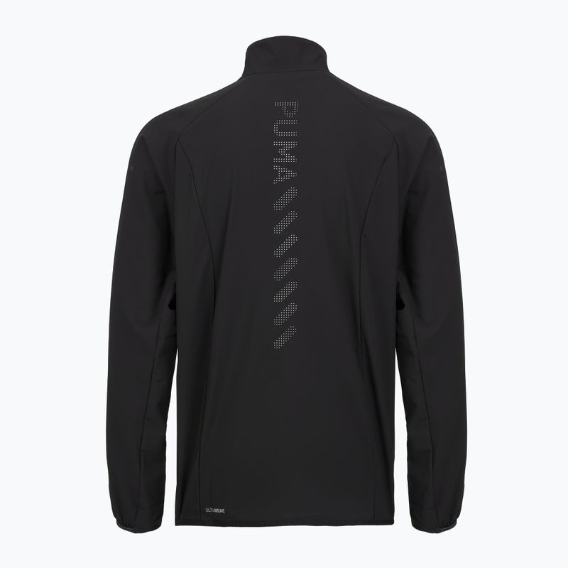 Laufjacke für Herren PUMA Run Elite Ultraweave Jacket black 2