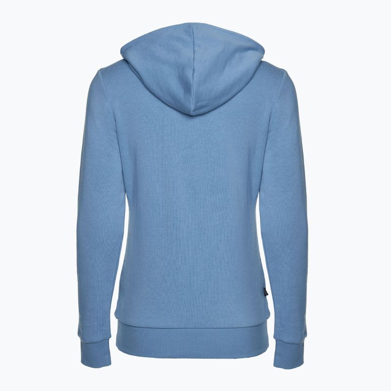 Puma ESS Logo Hoodie TR (S) zen blau 2