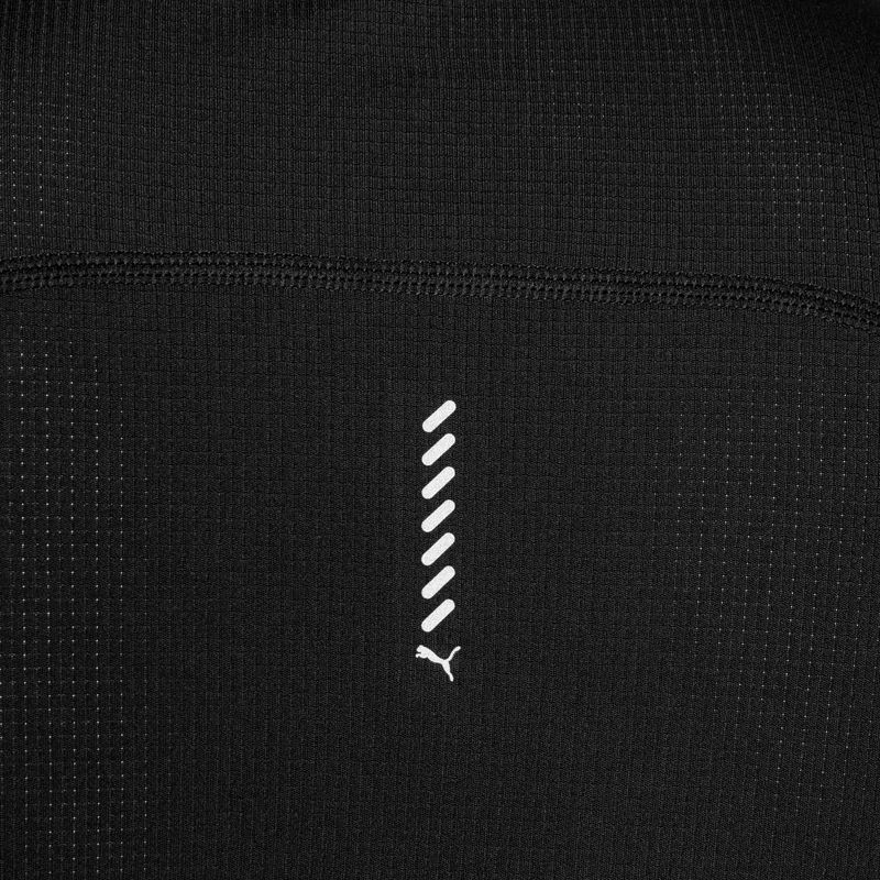 Herren PUMA Run Favorite Velocity Laufshirt schwarz