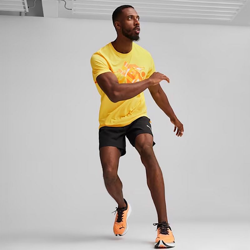PUMA Run Velocity Ultraweave 2in1 Laufshorts für Herren schwarz 4