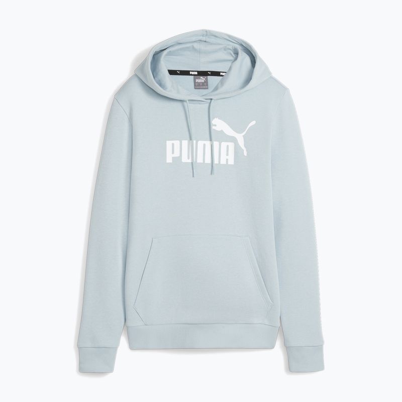 Puma ESS Logo Hoodie TR (S) türkis Surf Sweatshirt