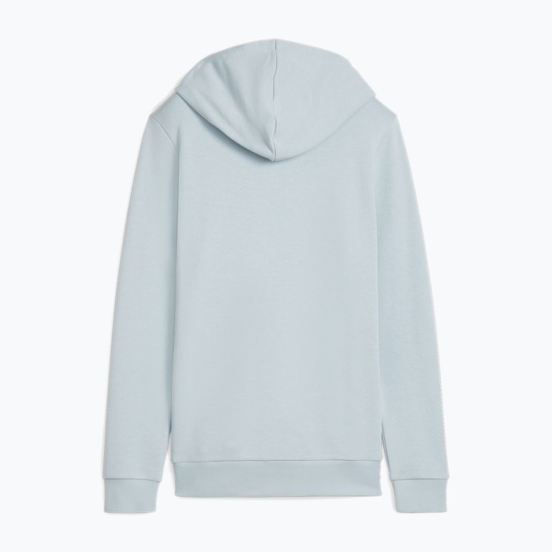 Puma ESS Logo Hoodie TR (S) türkis Surf Sweatshirt 2