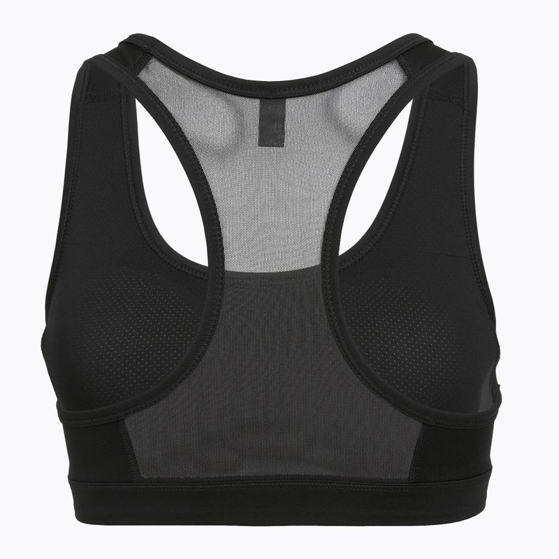 Sport-BH PUMA 4Keeps Bra black/white 2