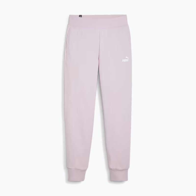 PUMA ESS Sweatpants TR Cl (S) für Damen Traubennebel