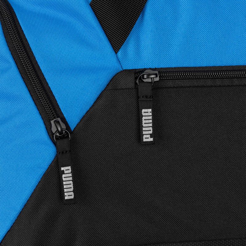 PUMA Teamgoal Trainingstasche (Boot Compartment) electric blue lemonade/puma black