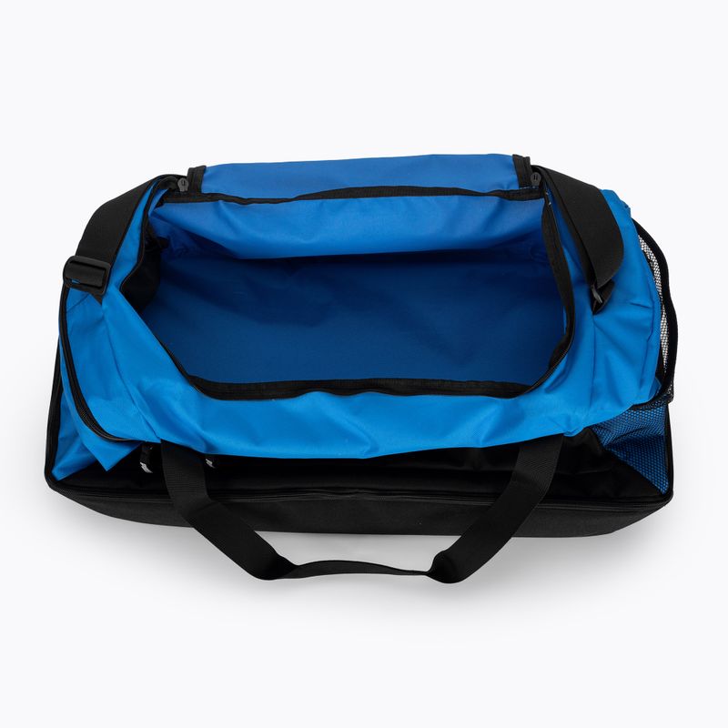 PUMA Teamgoal Trainingstasche (Boot Compartment) electric blue lemonade/puma black