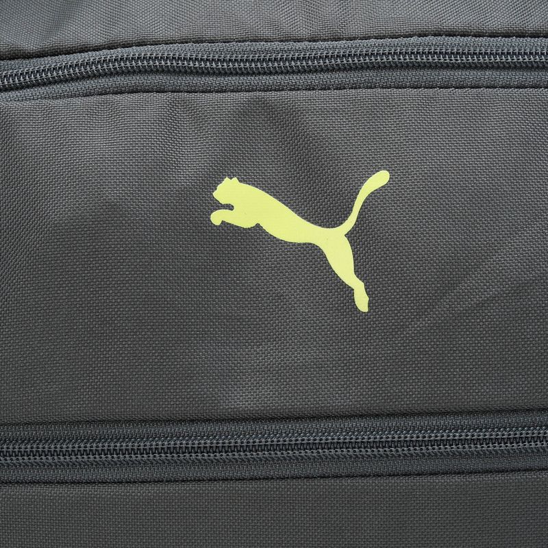 Trainingstasche PUMA Fundamentals Sports mineral gray/lime sheen 6