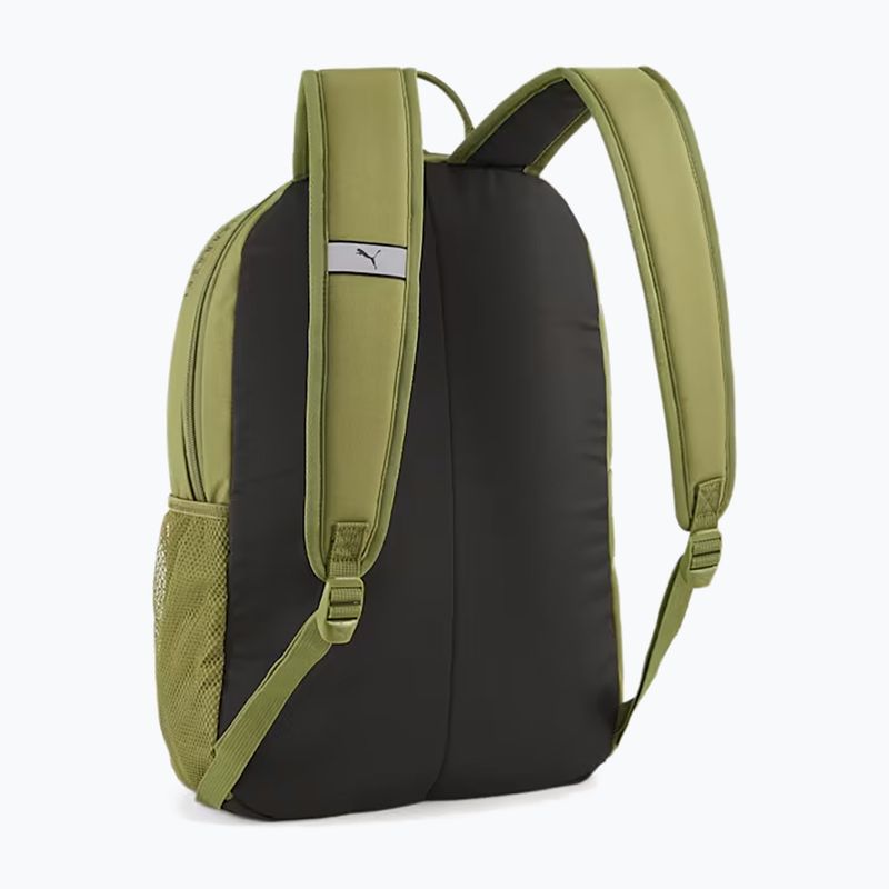 PUMA Phase II Rucksack 21 l olivgrün 2