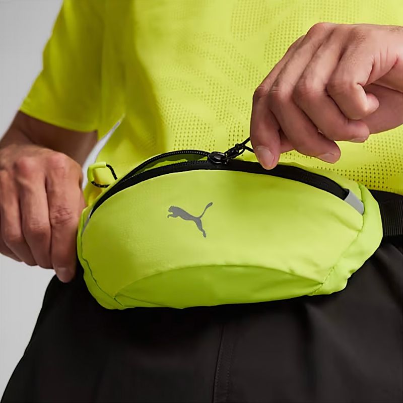 PUMA PR Classic Waist grün Nierentasche