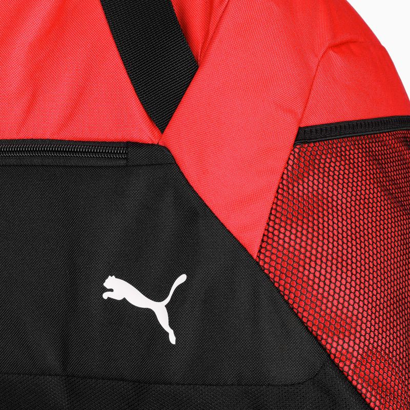 PUMA Teamgoal Trainingstasche (Boot Compartment) puma rot/puma schwarz