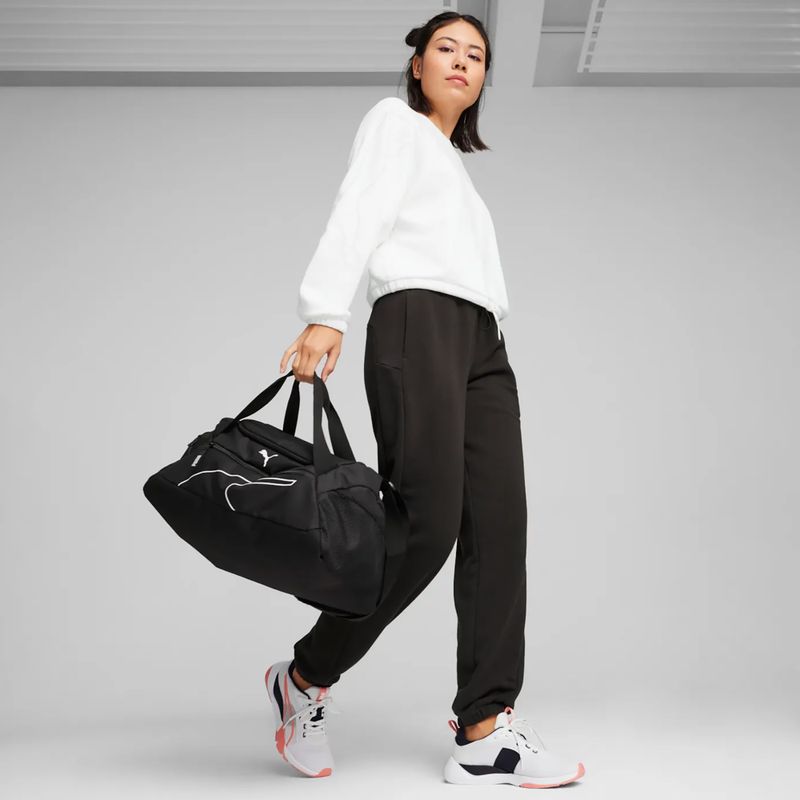 Tasche PUMA Fundamentals 27 l puma black 6