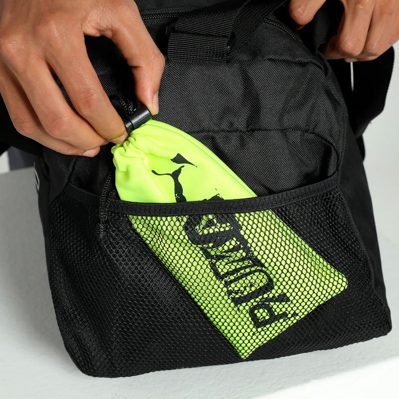 Tasche PUMA Fundamentals 27 l puma black 8