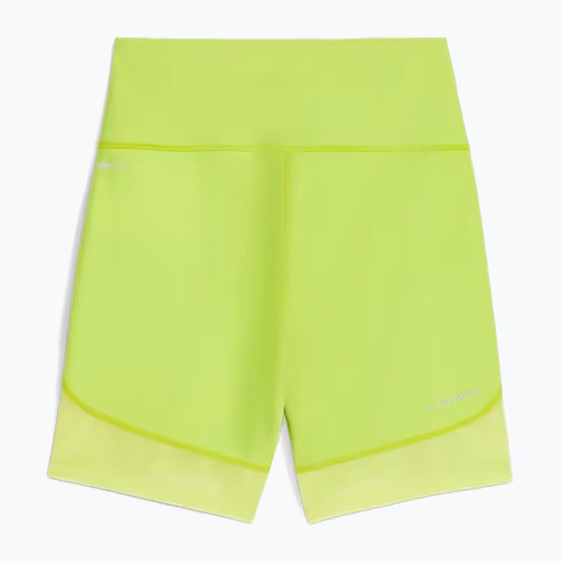 Damen Laufshorts PUMA Run Ultraform 6" grün 2