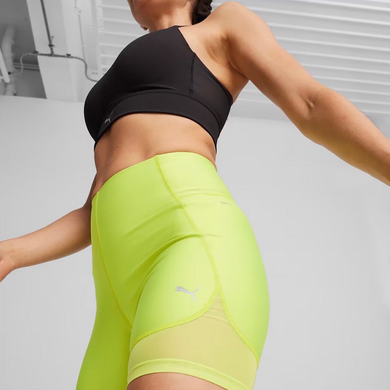 Damen Laufshorts PUMA Run Ultraform 6" grün 6