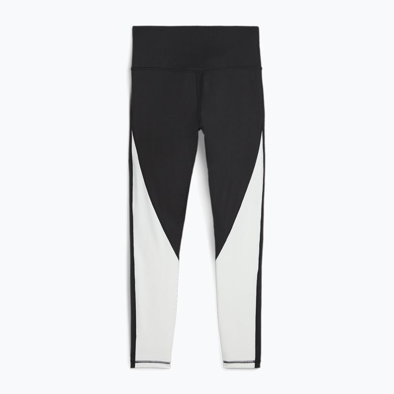 Trainings Leggings Damen PUMA Train All Day 7/8 Tight puma black/puma white 2