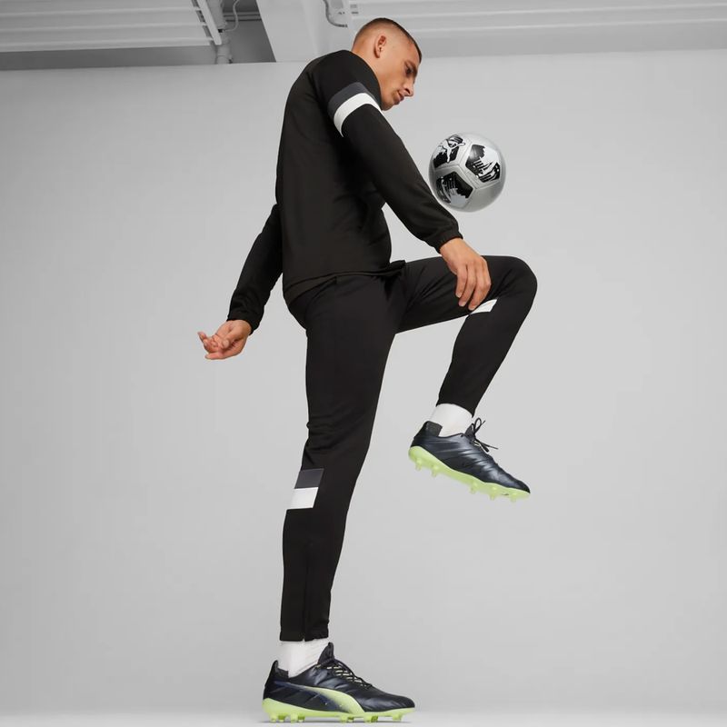 Herren Trainingsanzug PUMA TeamRise Trainingsanzug puma schwarz