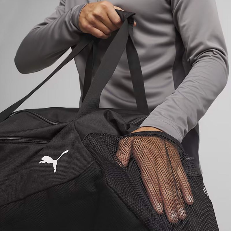 PUMA Teamgoal 55 l Trainingstasche puma schwarz