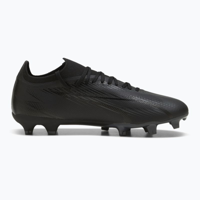 PUMA Ultra Match FG/AG Fußballschuhe puma schwarz/copper rose 9