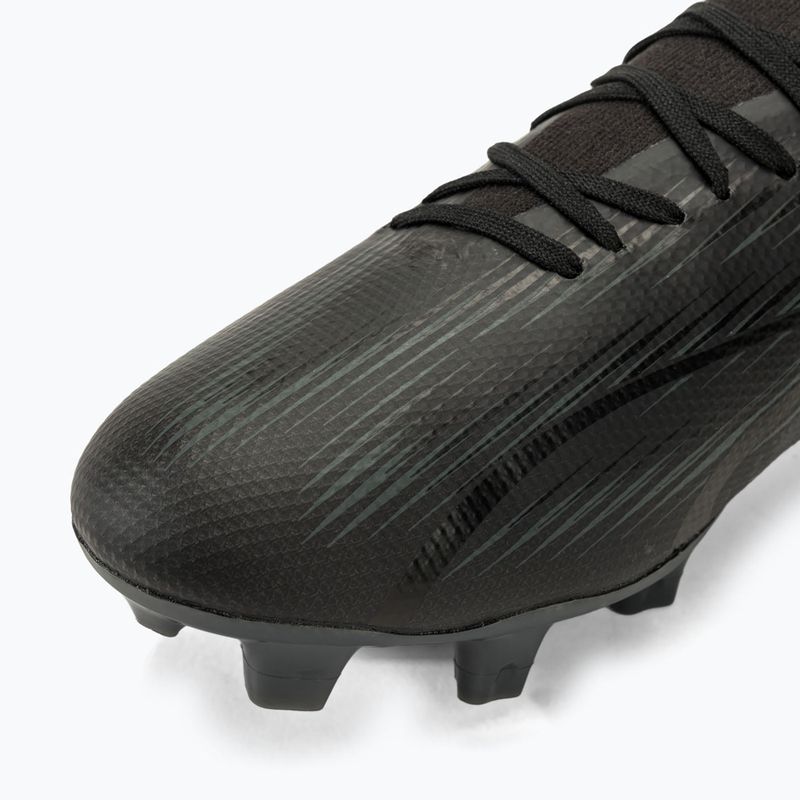 PUMA Ultra Match FG/AG Fußballschuhe puma schwarz/copper rose 7