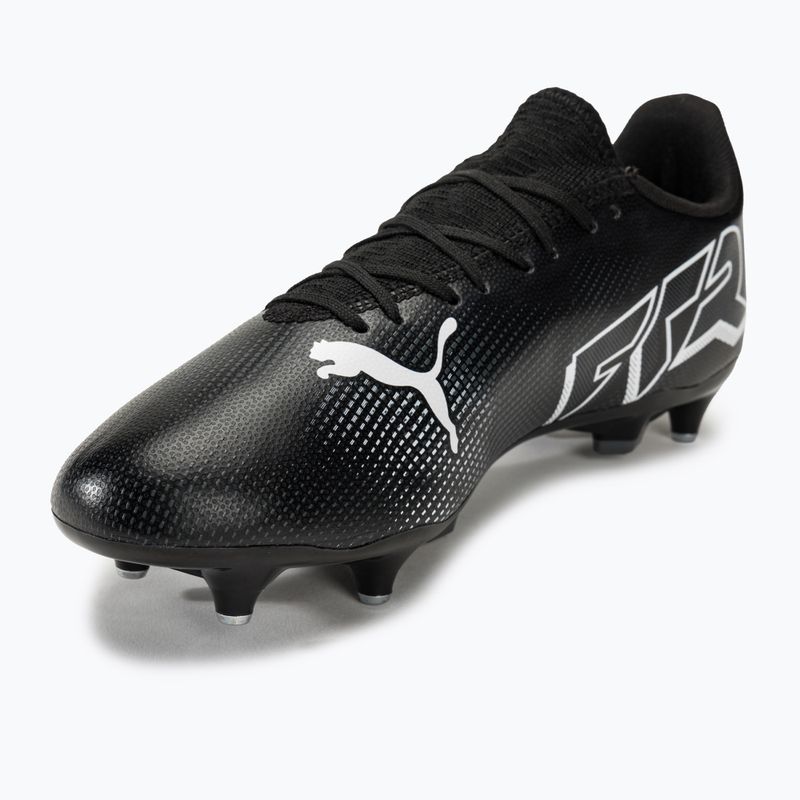 PUMA Future 7 Play MxSG Fußballschuhe puma schwarz/puma weiß 7