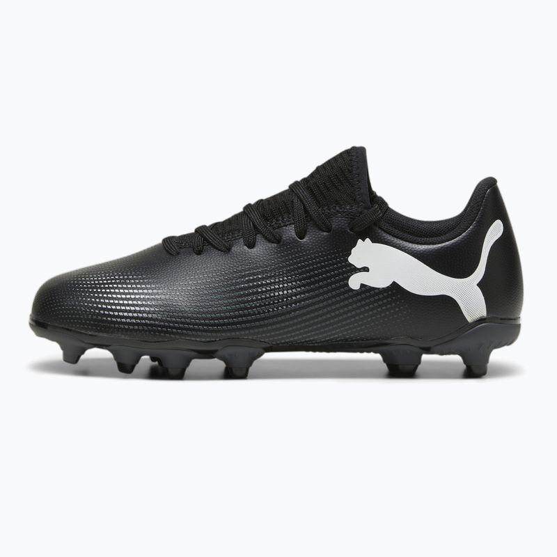 Kinder Fußballschuhe PUMA Future 7 Play FG/AG puma schwarz/puma weiß
