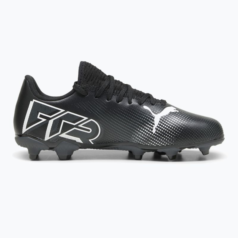 Kinder Fußballschuhe PUMA Future 7 Play FG/AG puma schwarz/puma weiß